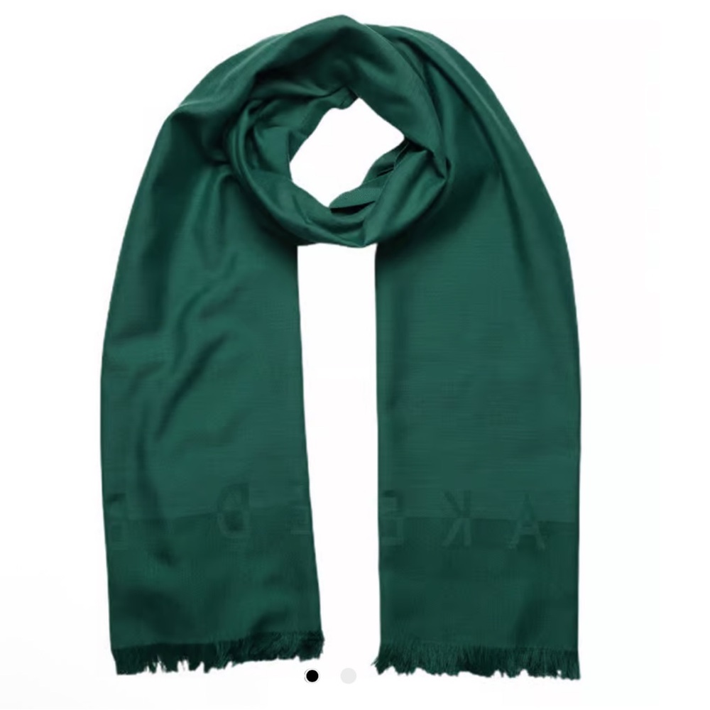 TED BAKER Logo Scarf
